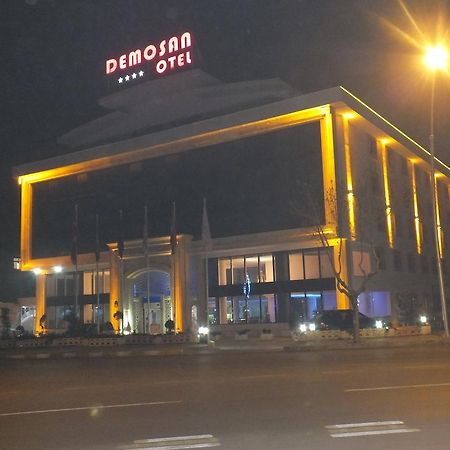 Karaman Demosan Hotel מראה חיצוני תמונה