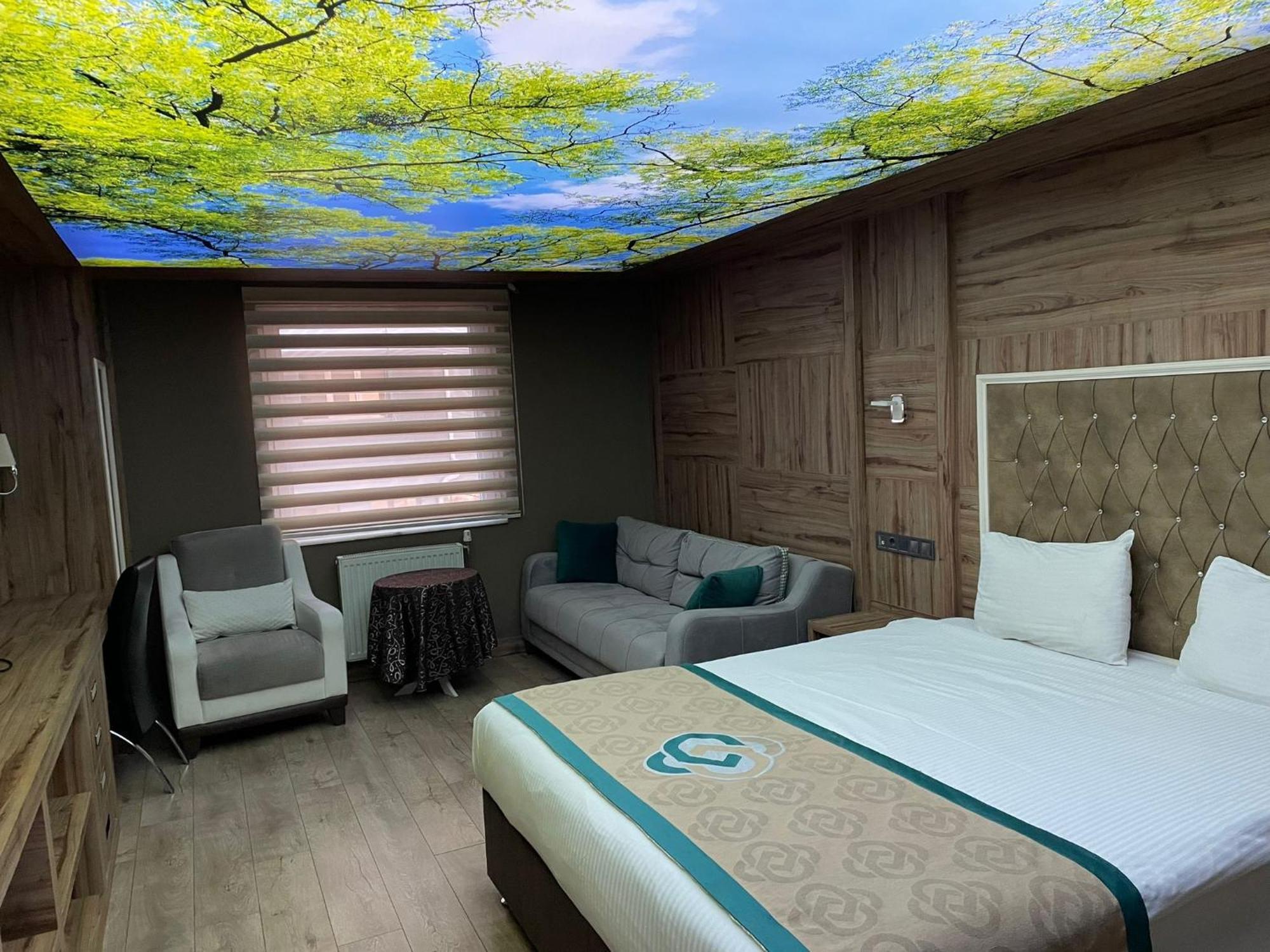 Karaman Demosan Hotel מראה חיצוני תמונה