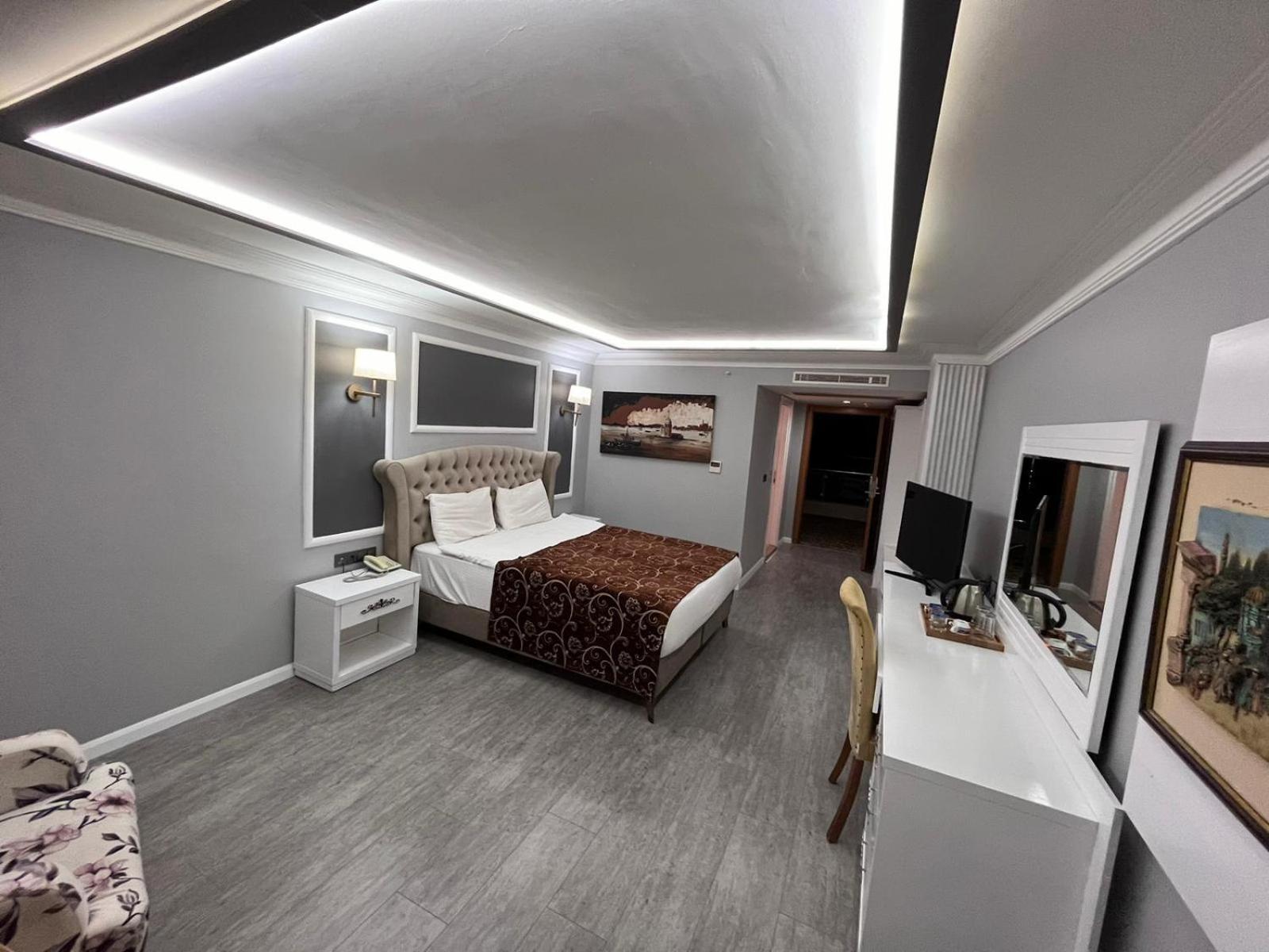Karaman Demosan Hotel מראה חיצוני תמונה