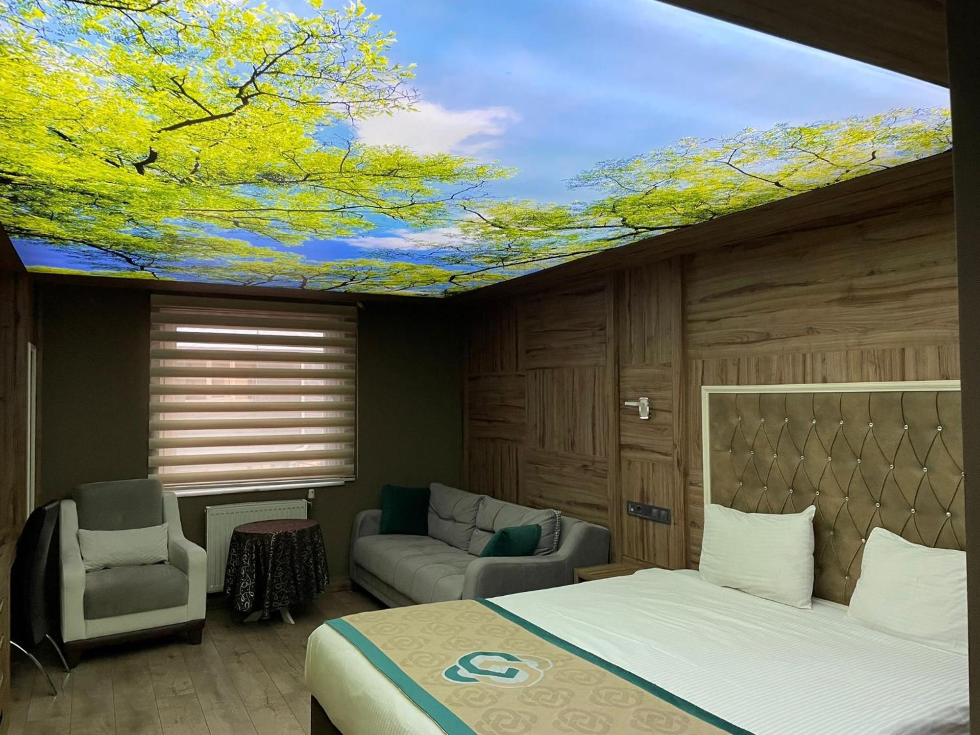 Karaman Demosan Hotel מראה חיצוני תמונה