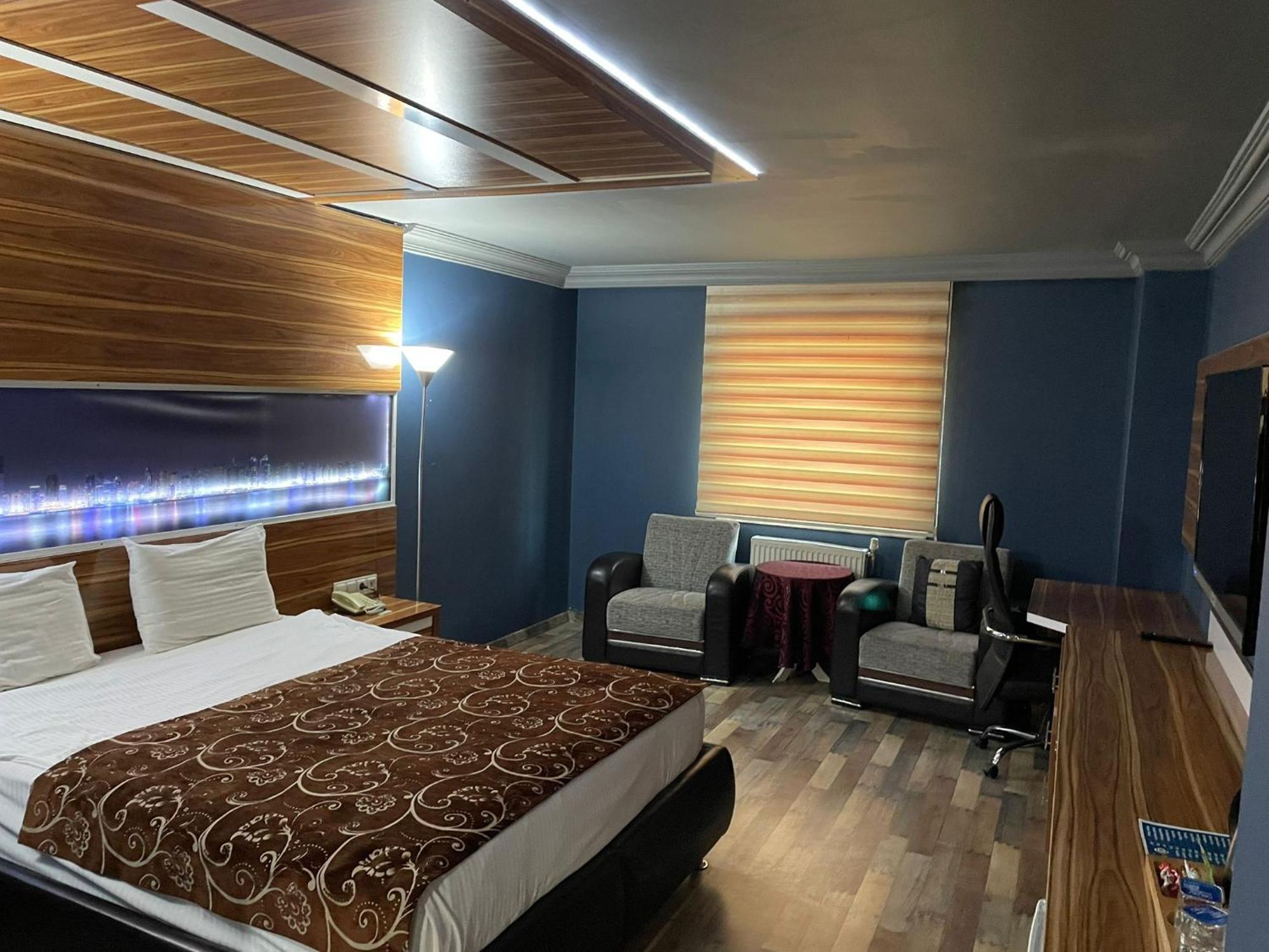 Karaman Demosan Hotel מראה חיצוני תמונה