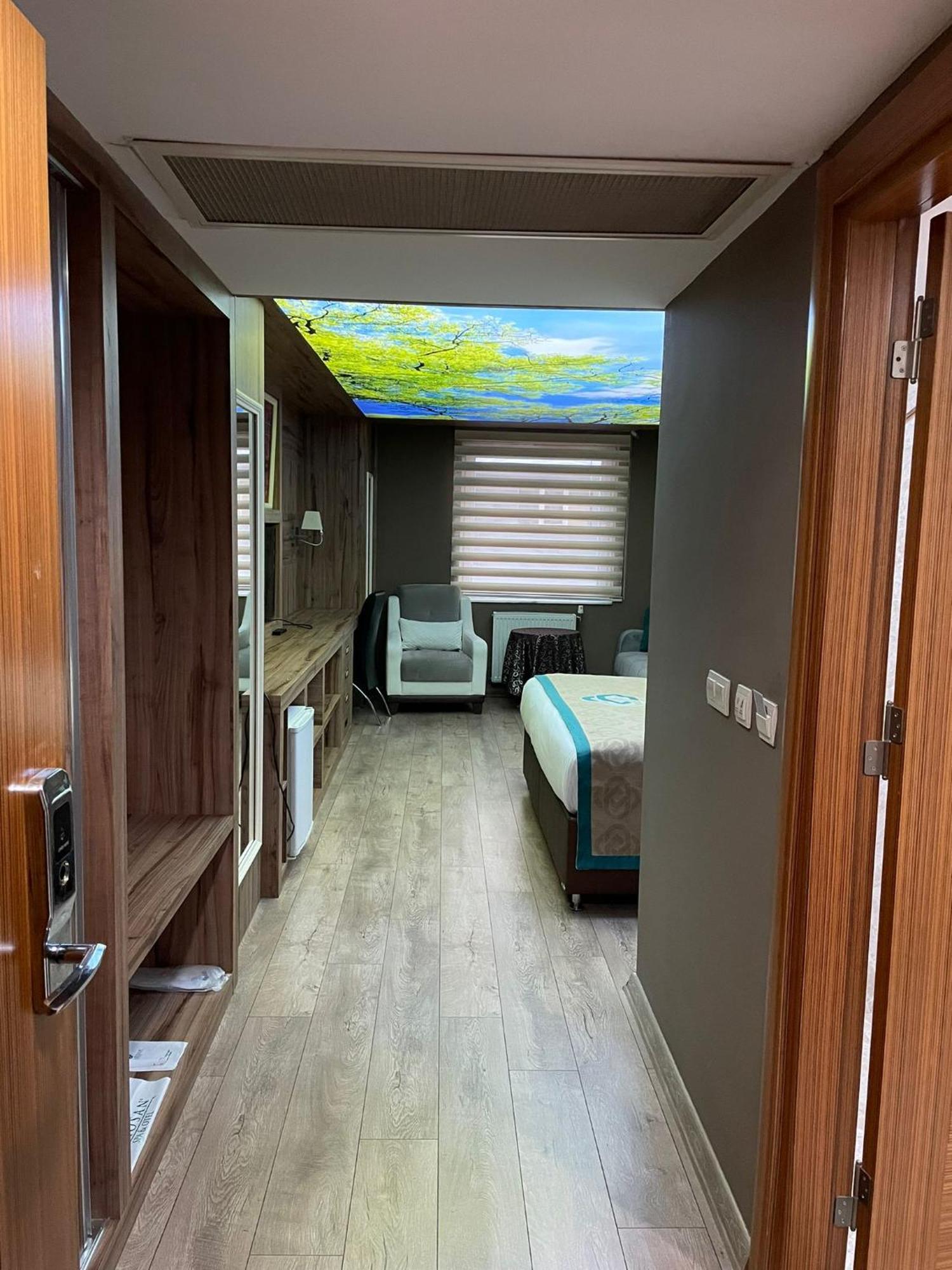 Karaman Demosan Hotel מראה חיצוני תמונה