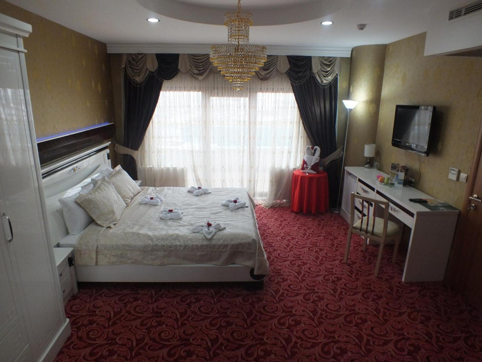 Karaman Demosan Hotel חדר תמונה