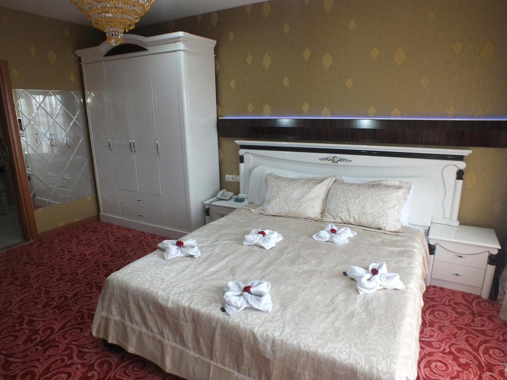 Karaman Demosan Hotel חדר תמונה