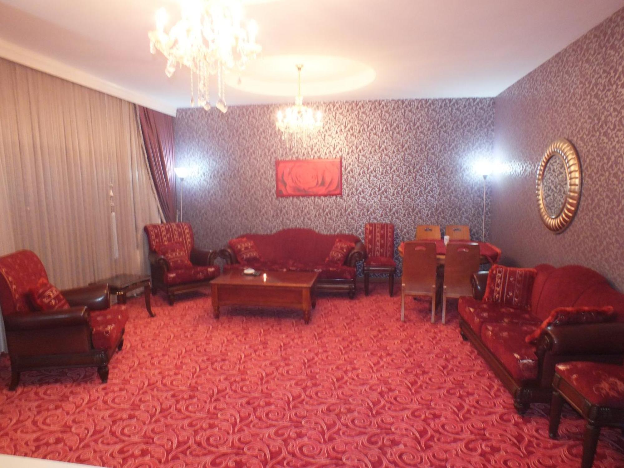 Karaman Demosan Hotel חדר תמונה