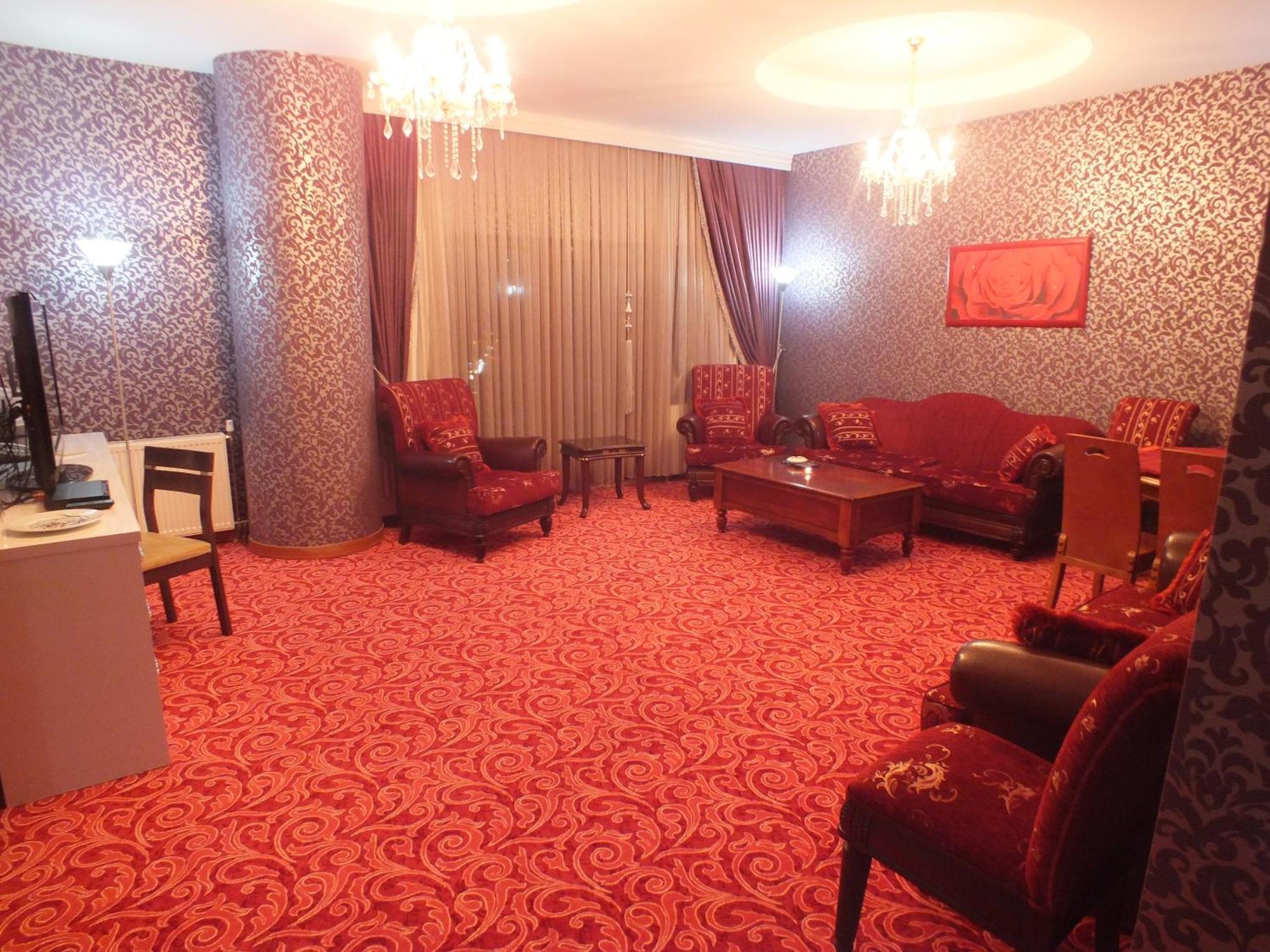 Karaman Demosan Hotel חדר תמונה