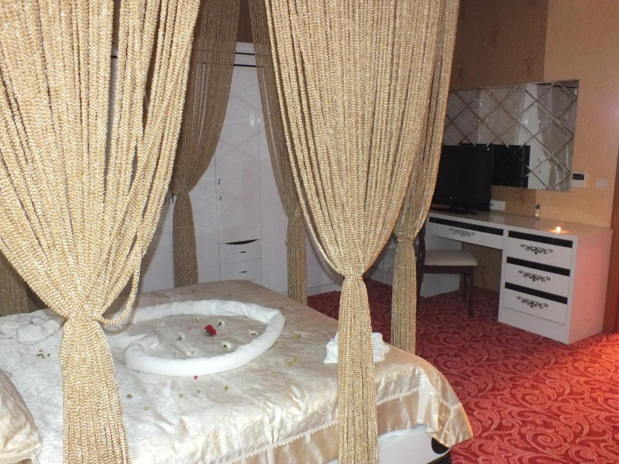 Karaman Demosan Hotel חדר תמונה