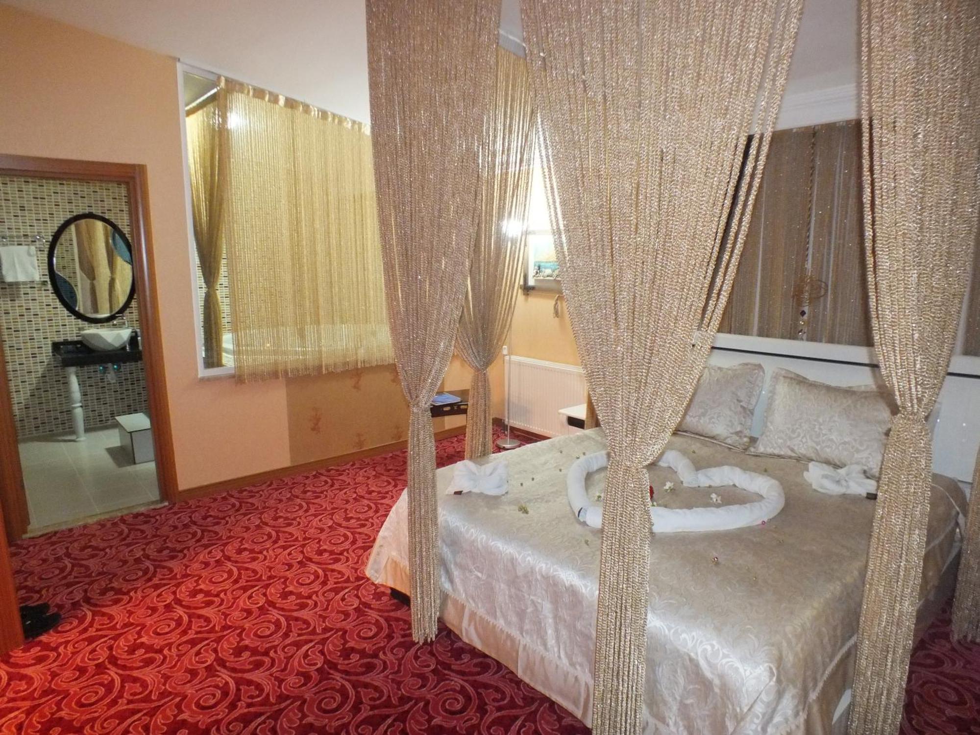 Karaman Demosan Hotel חדר תמונה