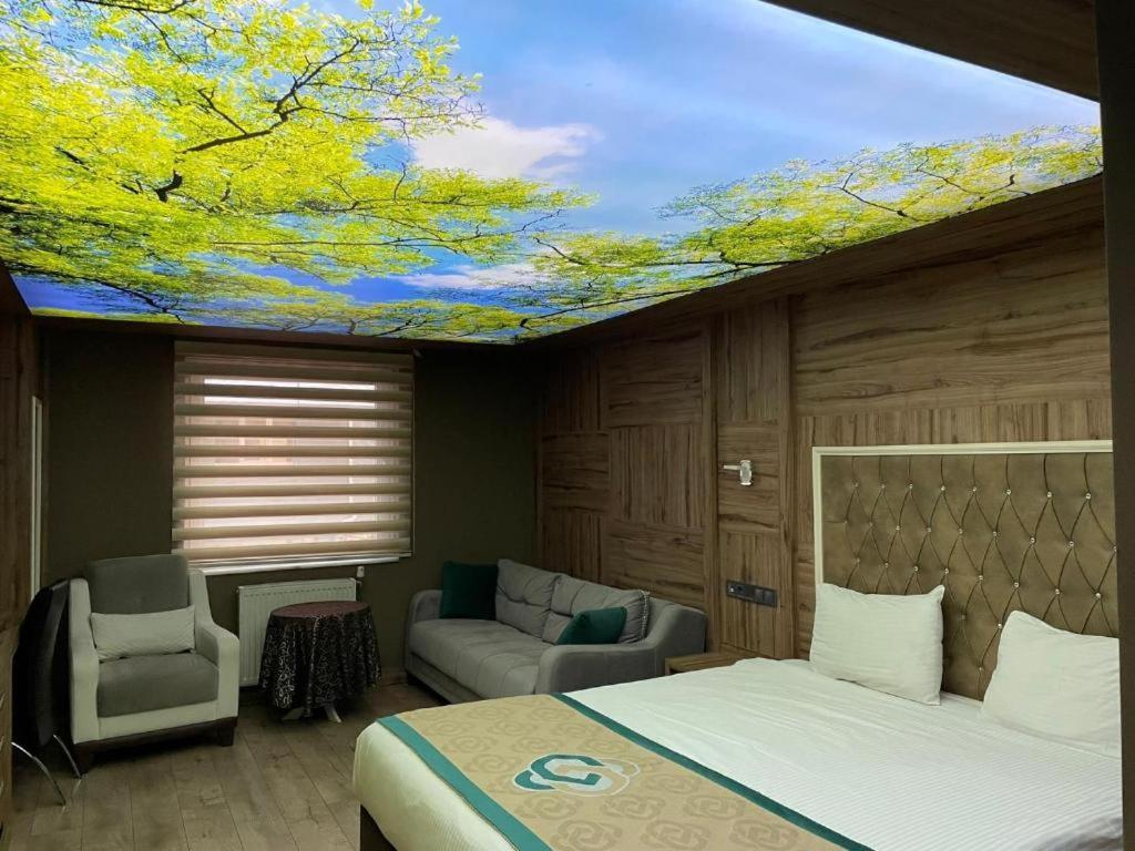 Karaman Demosan Hotel מראה חיצוני תמונה