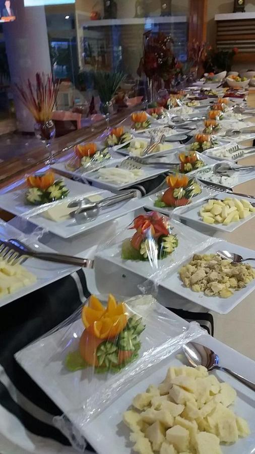 Karaman Demosan Hotel מראה חיצוני תמונה