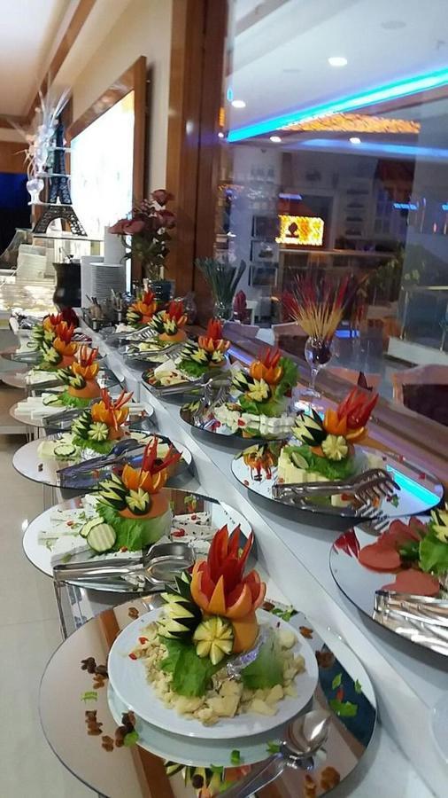 Karaman Demosan Hotel מראה חיצוני תמונה